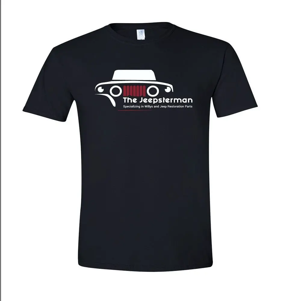 Jeepsterman T Shirt Shirt 1