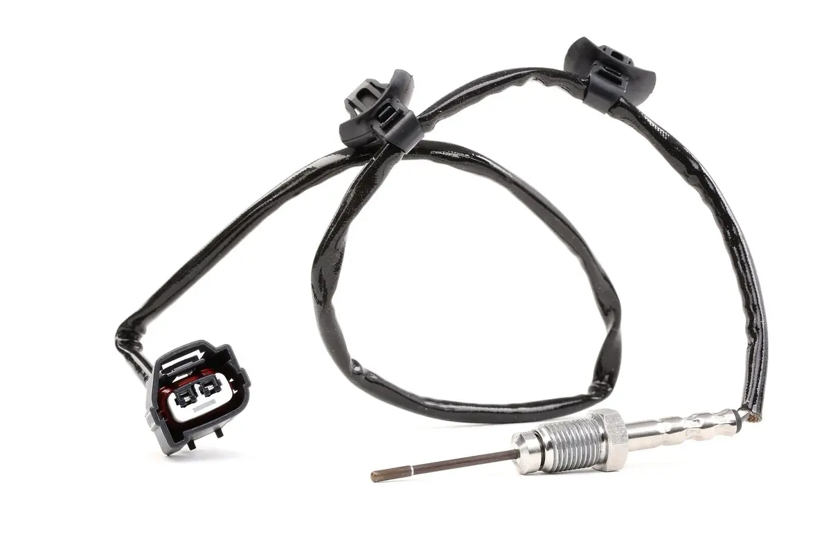 Exhaust Gas Temperature Sensor Egt-062 With Black Plug Suits Nissan X-Trail T31 1
