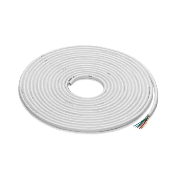 Jl Audio Jla-010-13422-00 Xm-Whtmfc 6-Conductor Marine Speaker Cable With Integrated Led Wiring 1