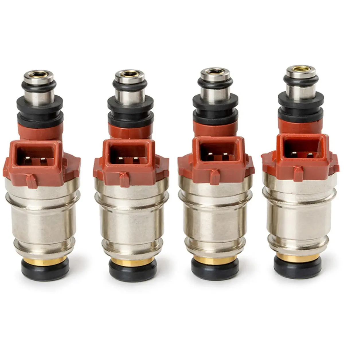 4 X Fuel Injector For Holden Isuzu Rodeo 10/92 ~ 8/93 4Ze1 2.6 1
