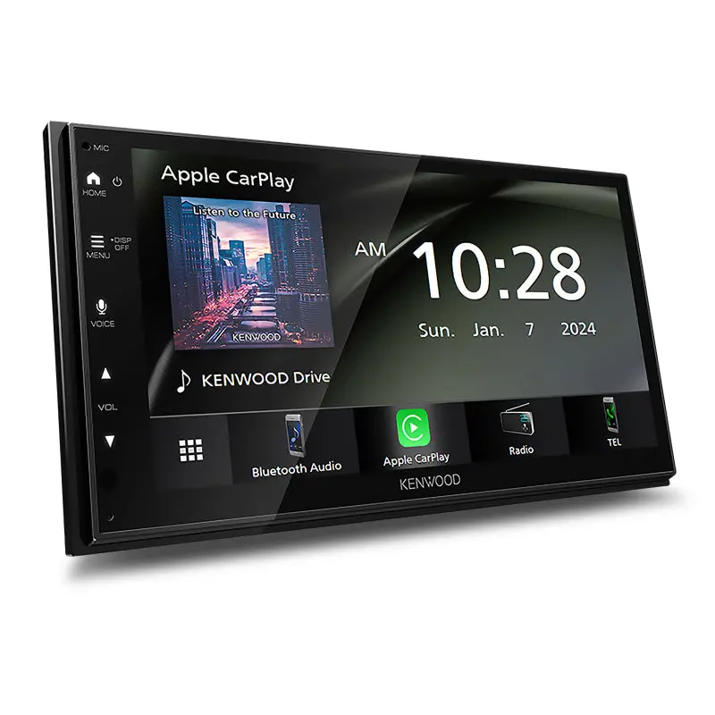 Kenwood Dmx5023s 6.8" Digital Multimedia Receiver Monitor With Receiver 1