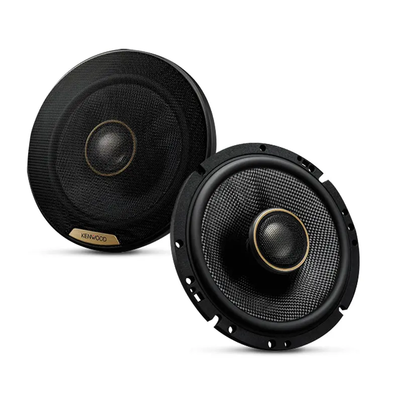 Kenwood Kfc-Xh170 6.5" 300W Xh Hi Res Series 2-Way Coaxial Speaker 1