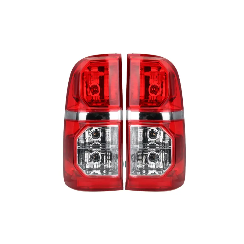 Toyota Hilux Right Side Tail Light Brake Lamp 2
