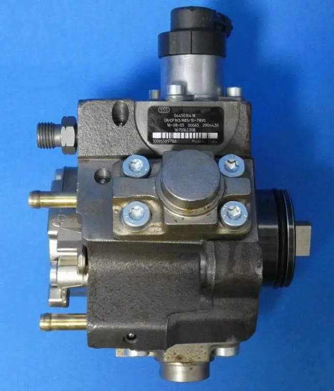 Brand New Diesel Pump For Some Nissan Zd30 Bosch 0445010418 16700Lc30b Atlas 1