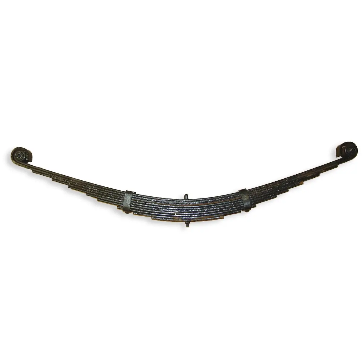 Leaf Spring, Front, 10 Leaf, 1955-1975, Jeep Cj-5, Cj-6, M38a1 1