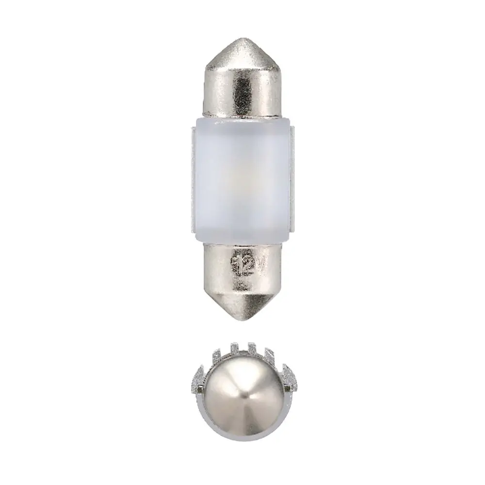 Narva 18210Bl 12V 31Mm Festoon Led Globe 6000K 1