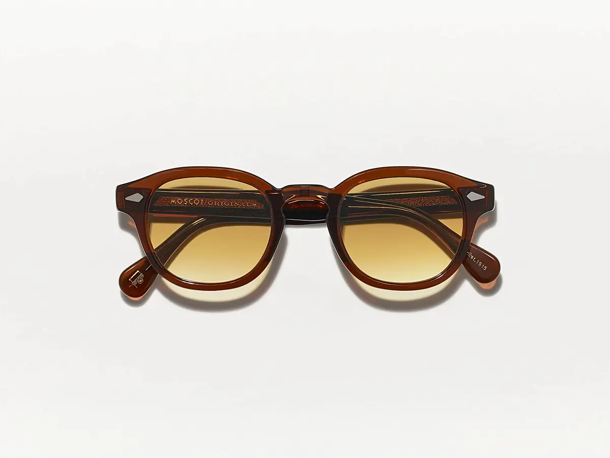 Lemtosh Monochrome Brown 1