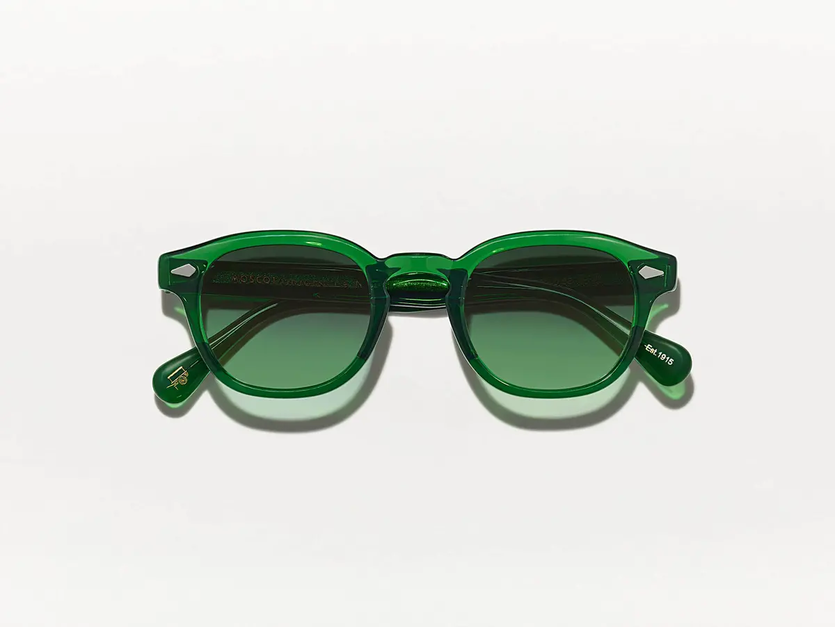 Lemtosh Monochrome Emerald 1