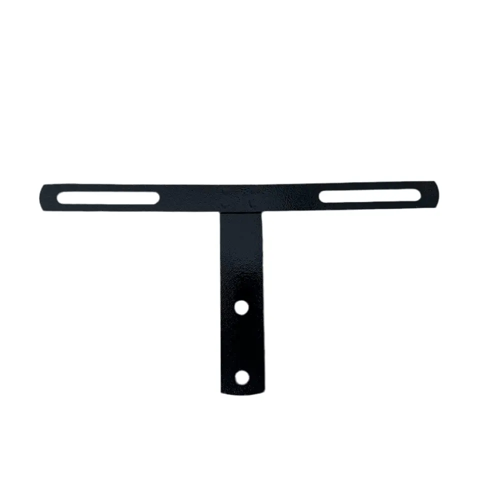 License Plate Mounting Bracket, Us Made, 1941-1976, Willys And Jeep 1