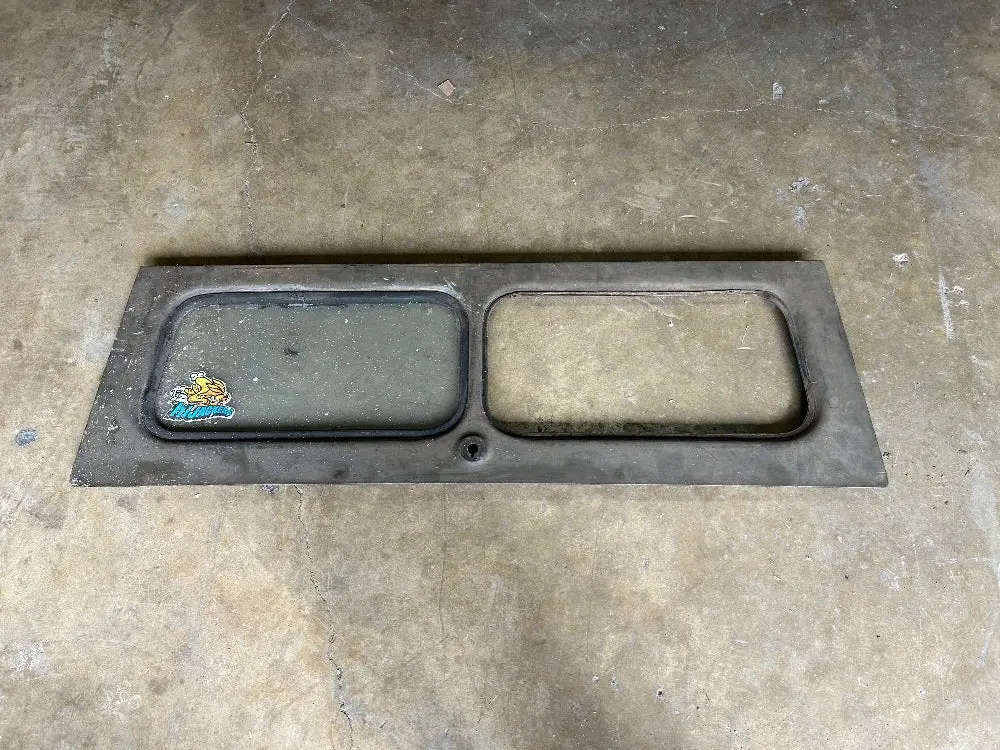Lift Gate, Used, 1946-1960, Willys Station Wagon 1