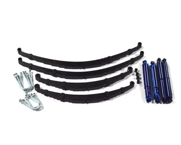 Suspension Overhaul Kit, Us Made, 1947-1964, Willys Pickup Truck 1