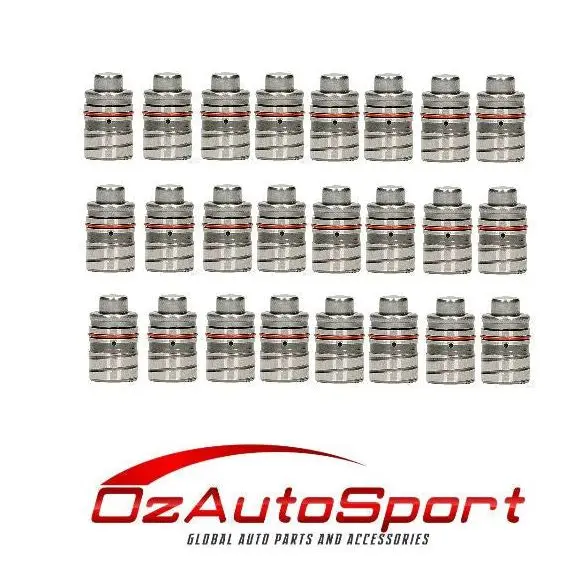 24 X Hydraulic Valve Lifters / Lash Adjusters For Holden Jackaroo Ubs92 1992 - 1998 3.2 1