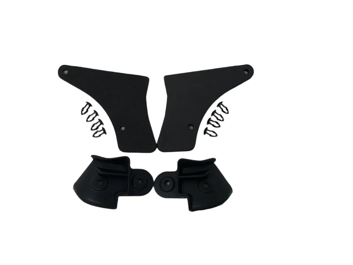 Liftgate Corner Seal Set, 1967-1972, Jeepster Commando And Commando 1