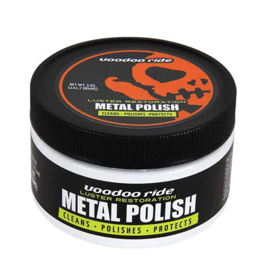 Luster Restoration Metal Voodoo 1