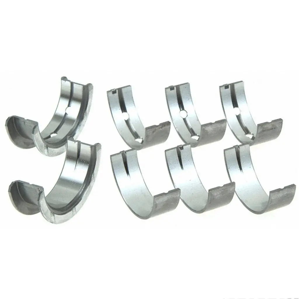 Main Bearing Set, Dauntless 225 V6, 1966-1971, Jeepster Commando, Cj5, Cj6 1