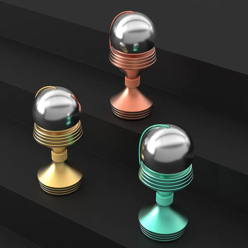 Adhix Adxdrift - Magnetic Slider Fidget Toy Edc Stainless Steel Drift Push Slider 1