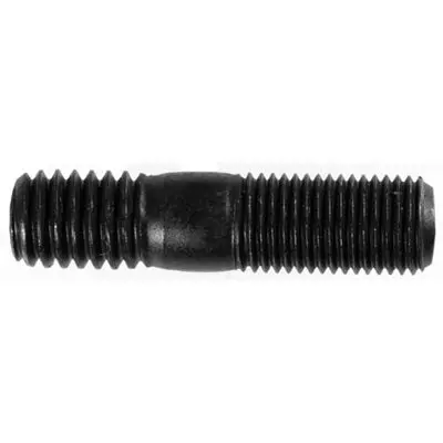 Manifold Stud, 3/8"-24 X 2" 1941-1971, Willys And Jeep Vehicles 1