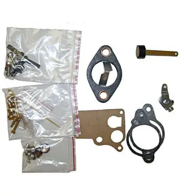 Carburetor Rebuild Kit, Omix Ada, Carter Wo Carburetor, 1941-1953, Willys And Jeep 1
