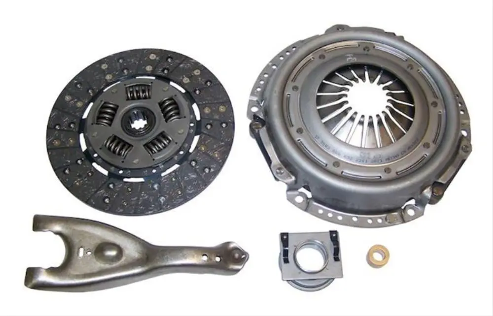 Master Clutch Kit, 10.5", 1982-1986, Jeep Cj-5 & Cj-7 1