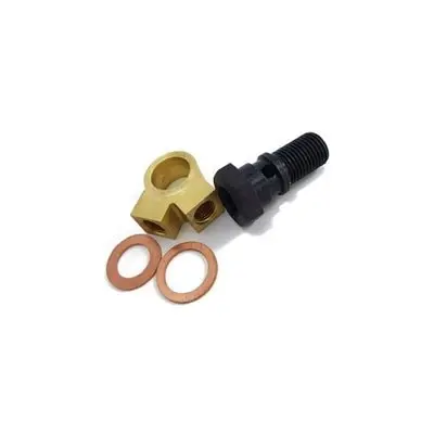 Master Cylinder Fitting Bolt Kit, Joe's Motor Pool, 1941-1966, Willys And Jeep 1
