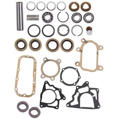 Master Overhaul Kit, Omix-Ada, 1 1/4" Shaft, 1949-1971, Willys And Jeep Dana 18 1