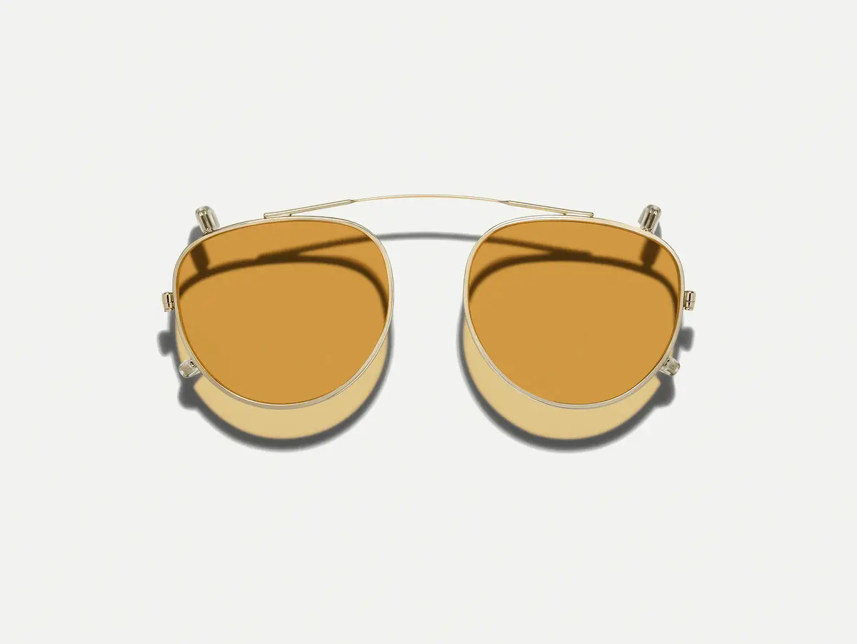 Maydela Clip Gold With Custom Made Tints™ 5