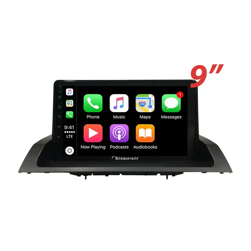 Nakamichi Na9mazda620022008 9" Wireless Carplay Mazda 6 2002-2008 1