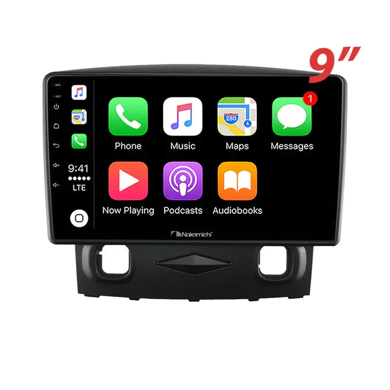 Nakamichi Na9mazdatribute20062008 9" Wireless Carplay Mazda Tribute 2006-2008 1