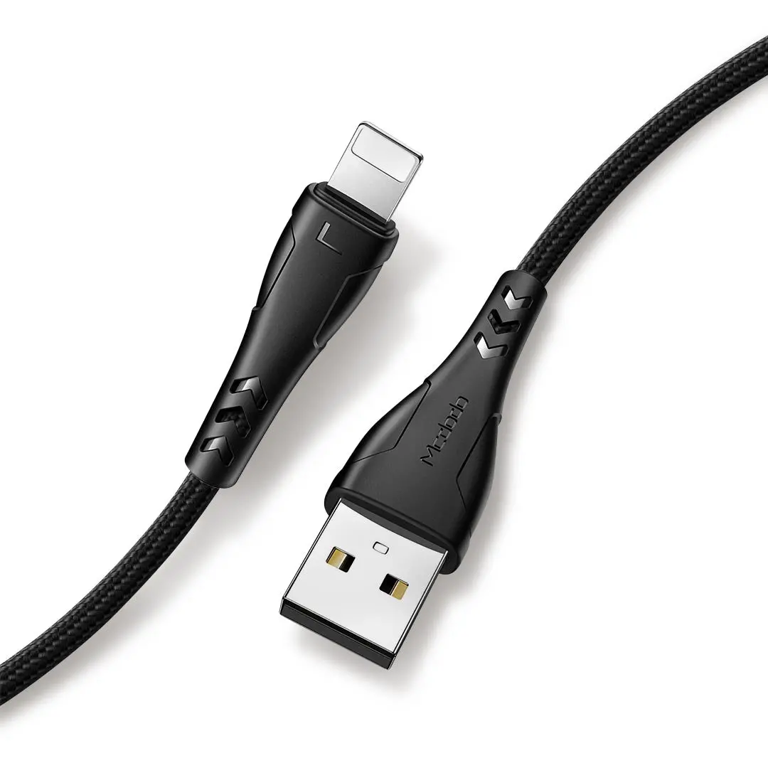Mcdodo Mca-7440 Usb To Lightning Budget Lead – 0.2M 1
