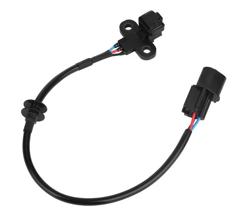 Engine Crank Angle Sensor For Mitsubishi Legnum Vr4 1996 - 2002 2.5 6A13t 1