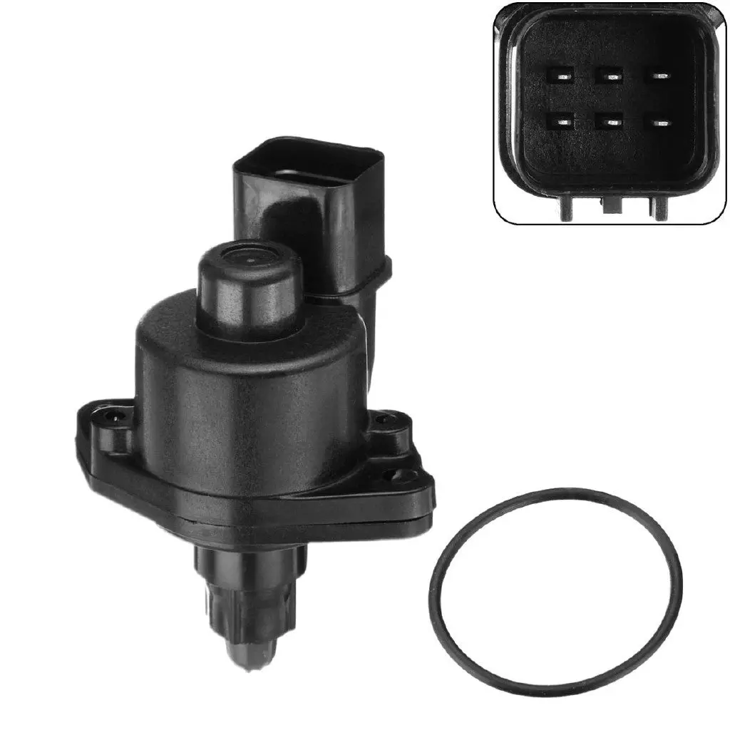 Idle Speed Control Valve Motor Md614368 4G93 Lancer Cc 1
