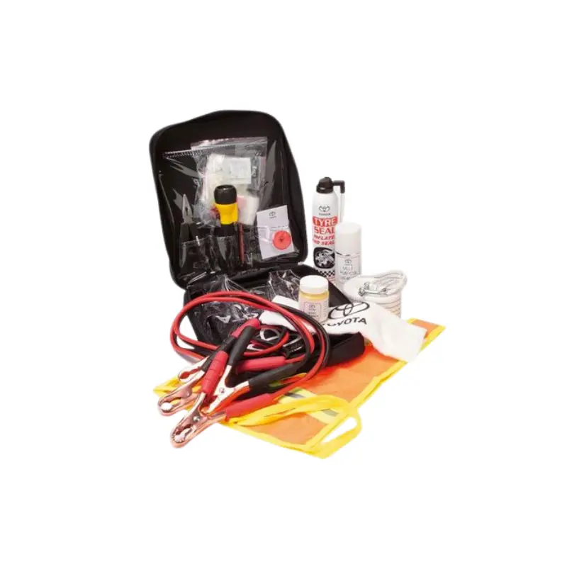 Toyota Road Assistance And Medical Kit 1