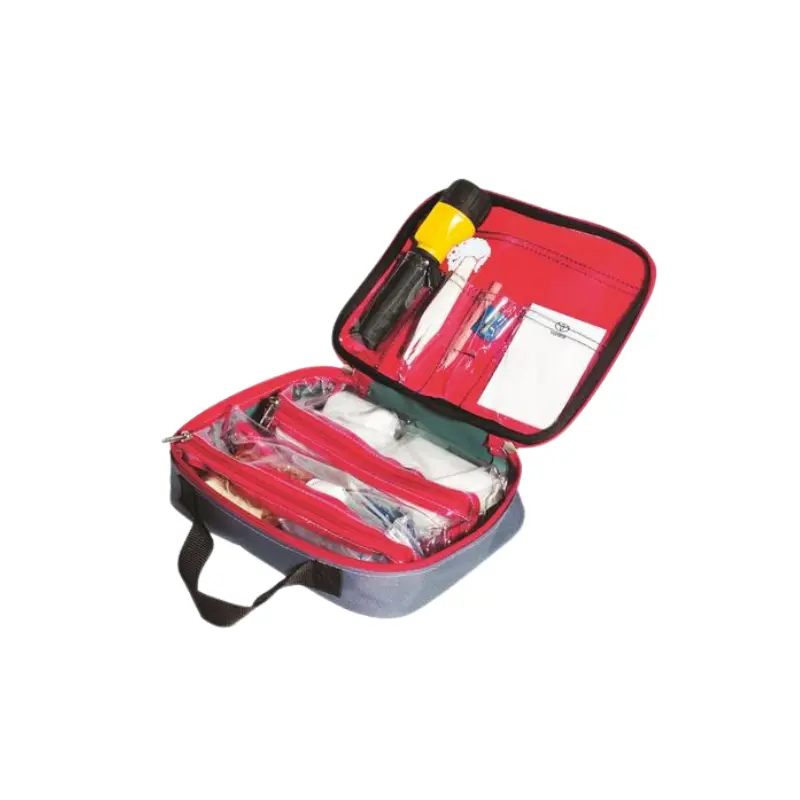 Toyota 2 Pouch Medical Bag Kit 1