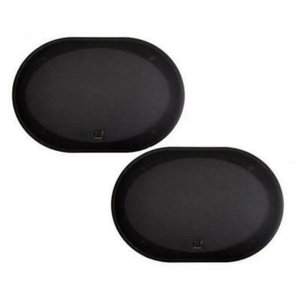 Morel Mesh-6X9 - 6X9" Mesh Speaker Grille - Pair 1