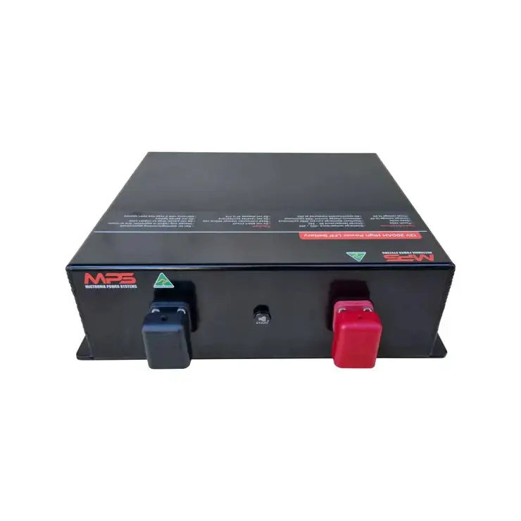 Mictronix Power Systems Mps-12-200 Lithium Battery Module (12V,200Ah) 1