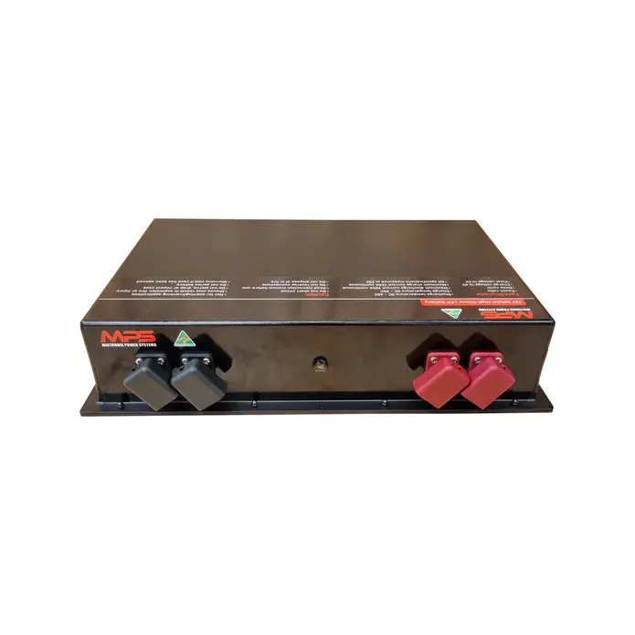 Mictronix Power Systems Mps-12-300 Lithium Battery Module (12V,300Ah) 1