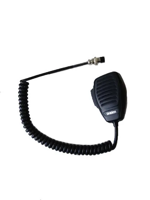 Uniden Mk-089 Handheld Microphone To Suit Uh089nb 6Pin Plug Microphone 1