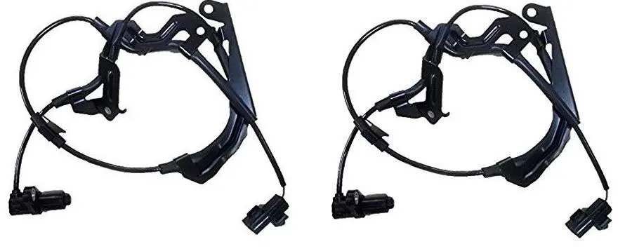 Front Left & Right Abs Wheel Speed Sensor For Mitsubishi Challenger 2008 - 2011 1