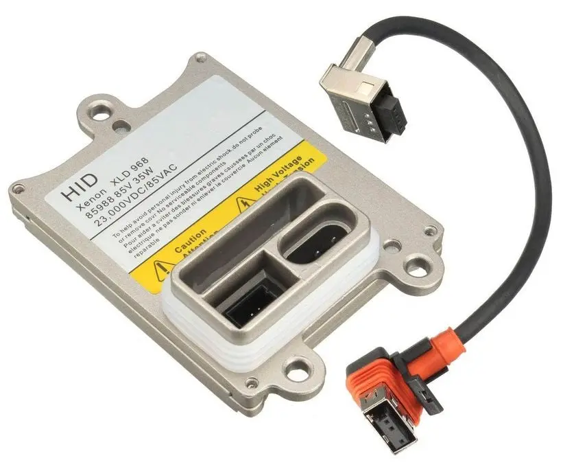 Xenon Hid Headlight Unit Ballast Module + Igniter Lead For Volkswagen Passat Cc 1