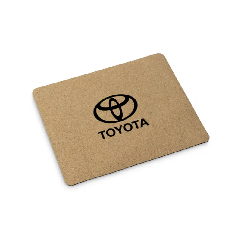 Toyota Cork Mouse Pad 1