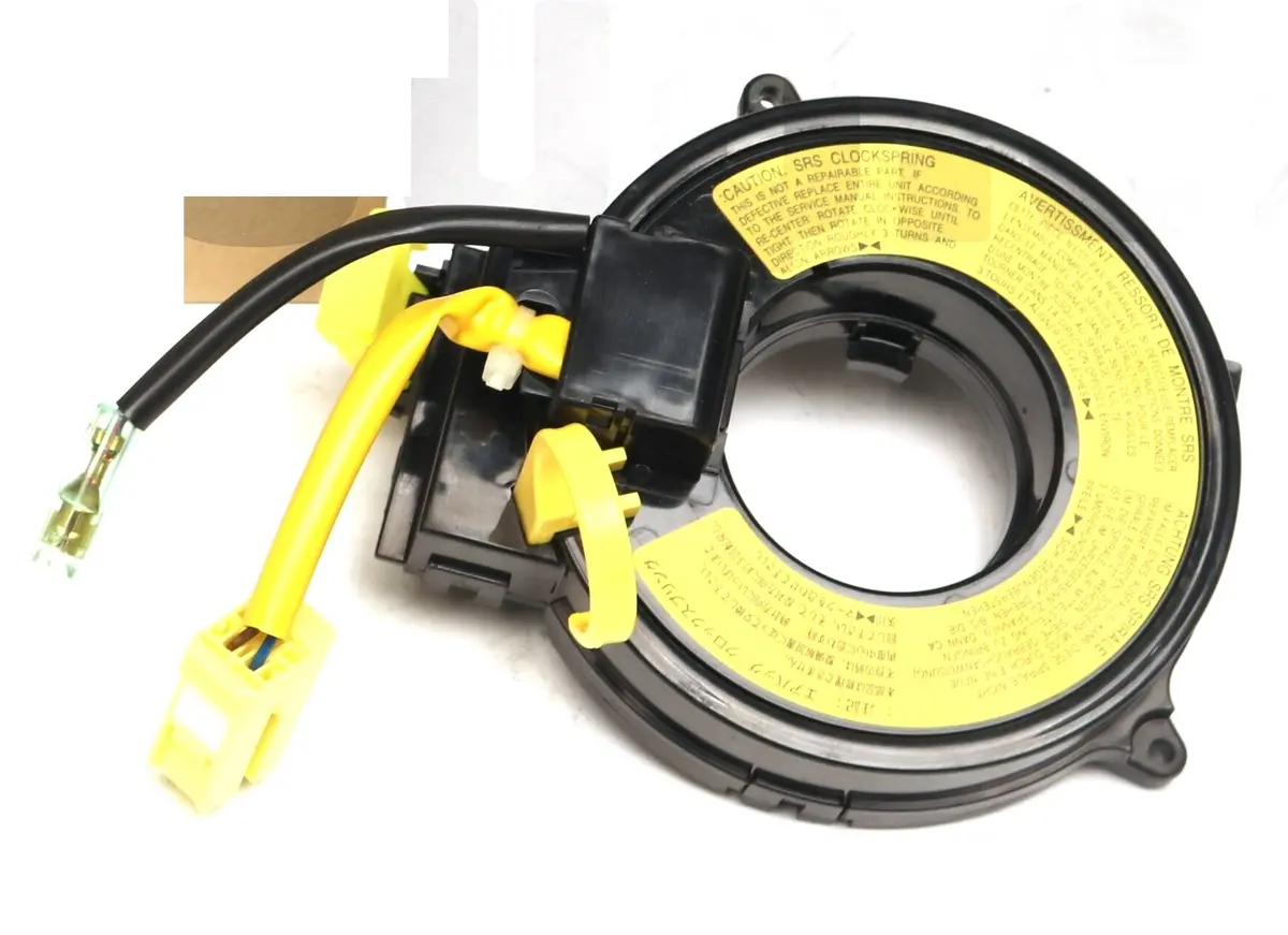 Mr301705 Clock Spring Airbag Spiral Cable For Mitsubishi 1