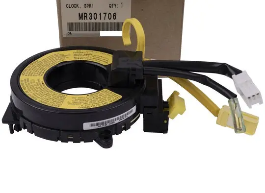 Mr301706 Clock Spring Airbag Spiral Cable For Mitsubishi Pajero V75w 2000-2006 1