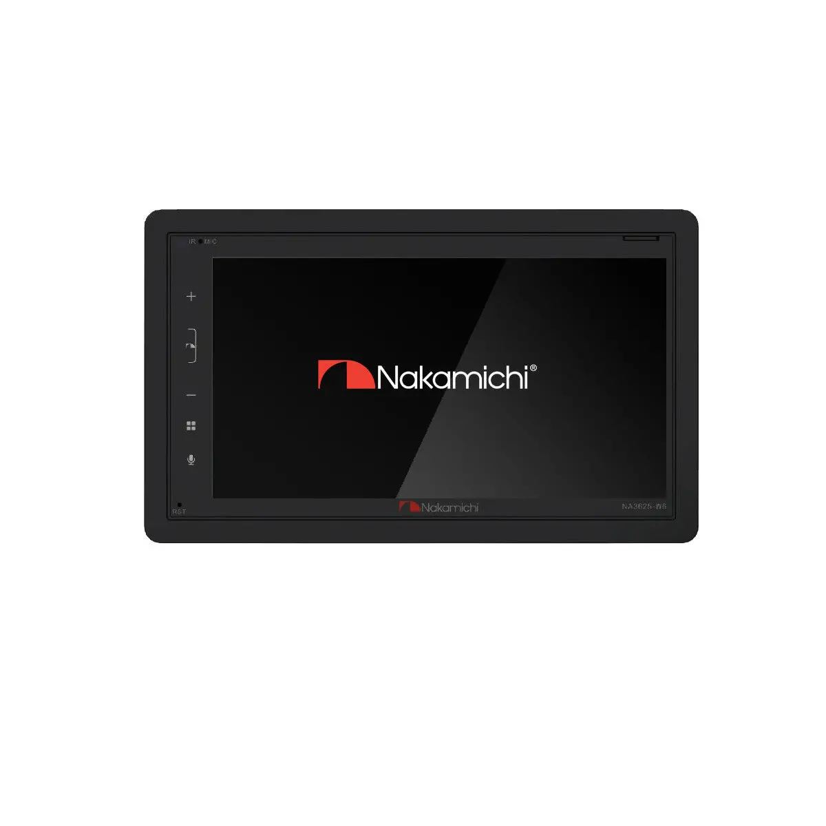 Nakamichi Na-3625-W6 6.8-Inch Double Din Media Receiver With Wireless Apple Carplay And Android Auto 1