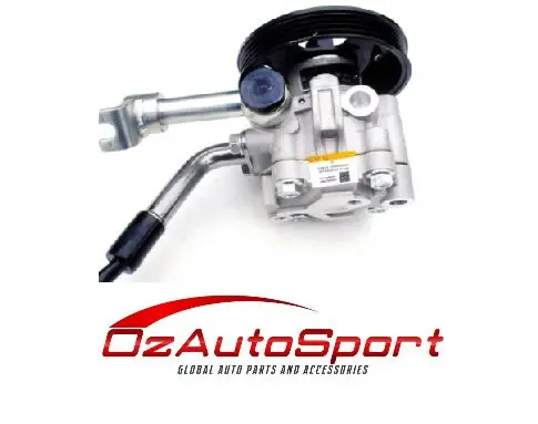 Power Steering Pump For Nissan Np300 Navara Frontier D40 Pathfinder R51 1