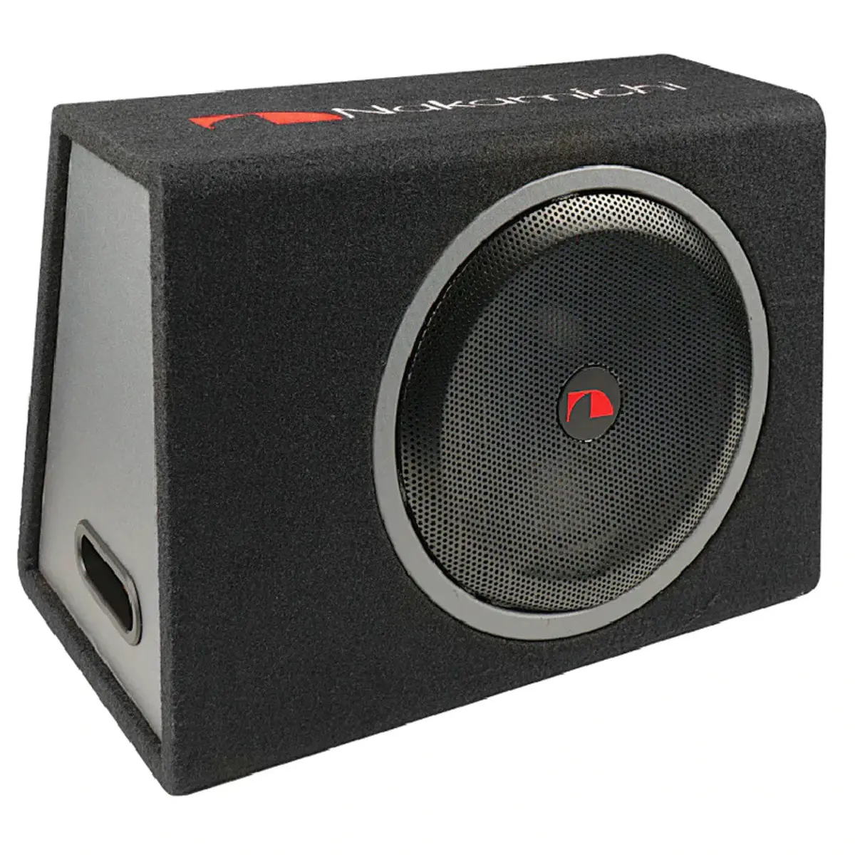 Nakamichi Nbx305a 12" Active Subwoofer Box - Premium High-Power Bass 1