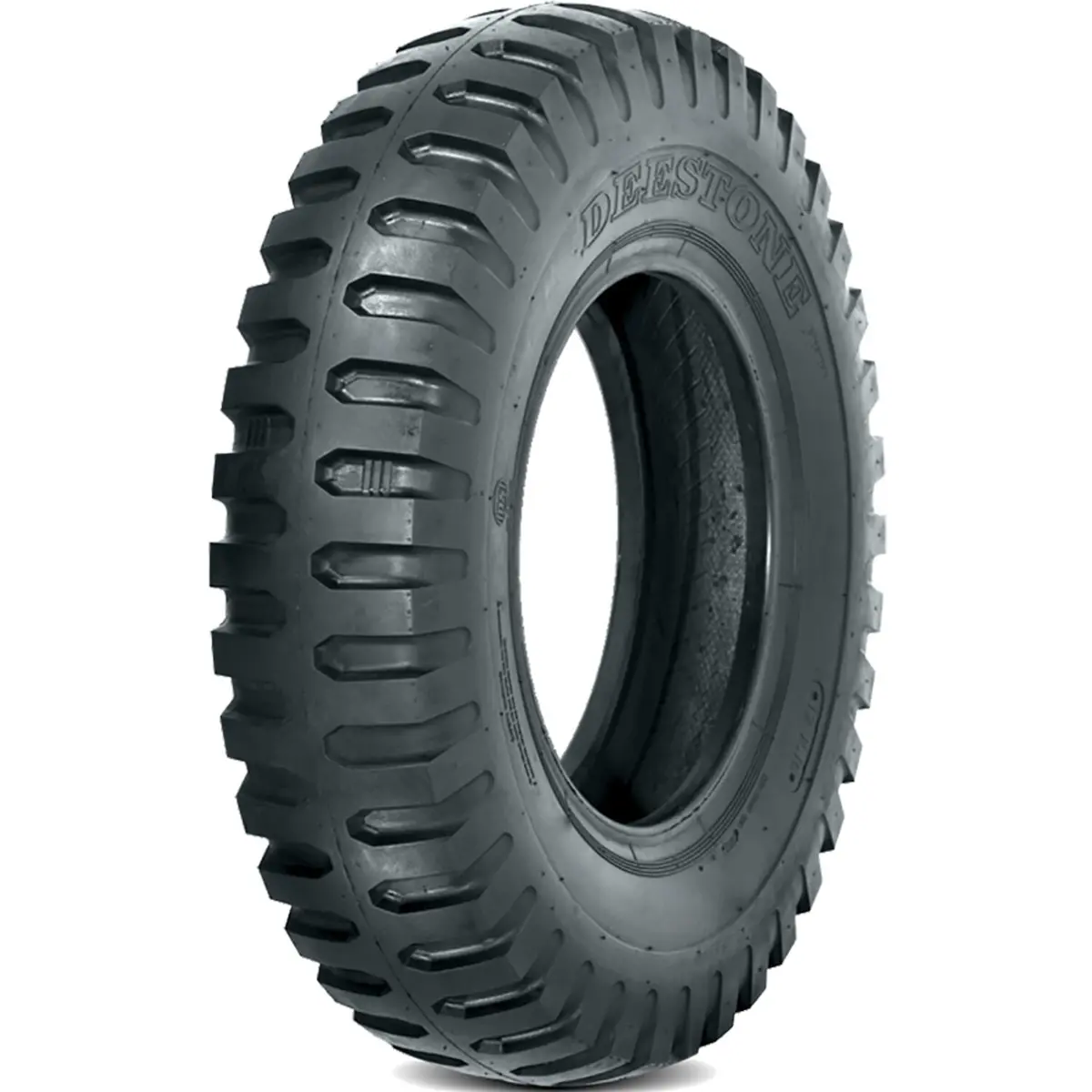 Ndt 6.00 X 16", 6 Ply, 1941-1971, Willys And Jeep 1
