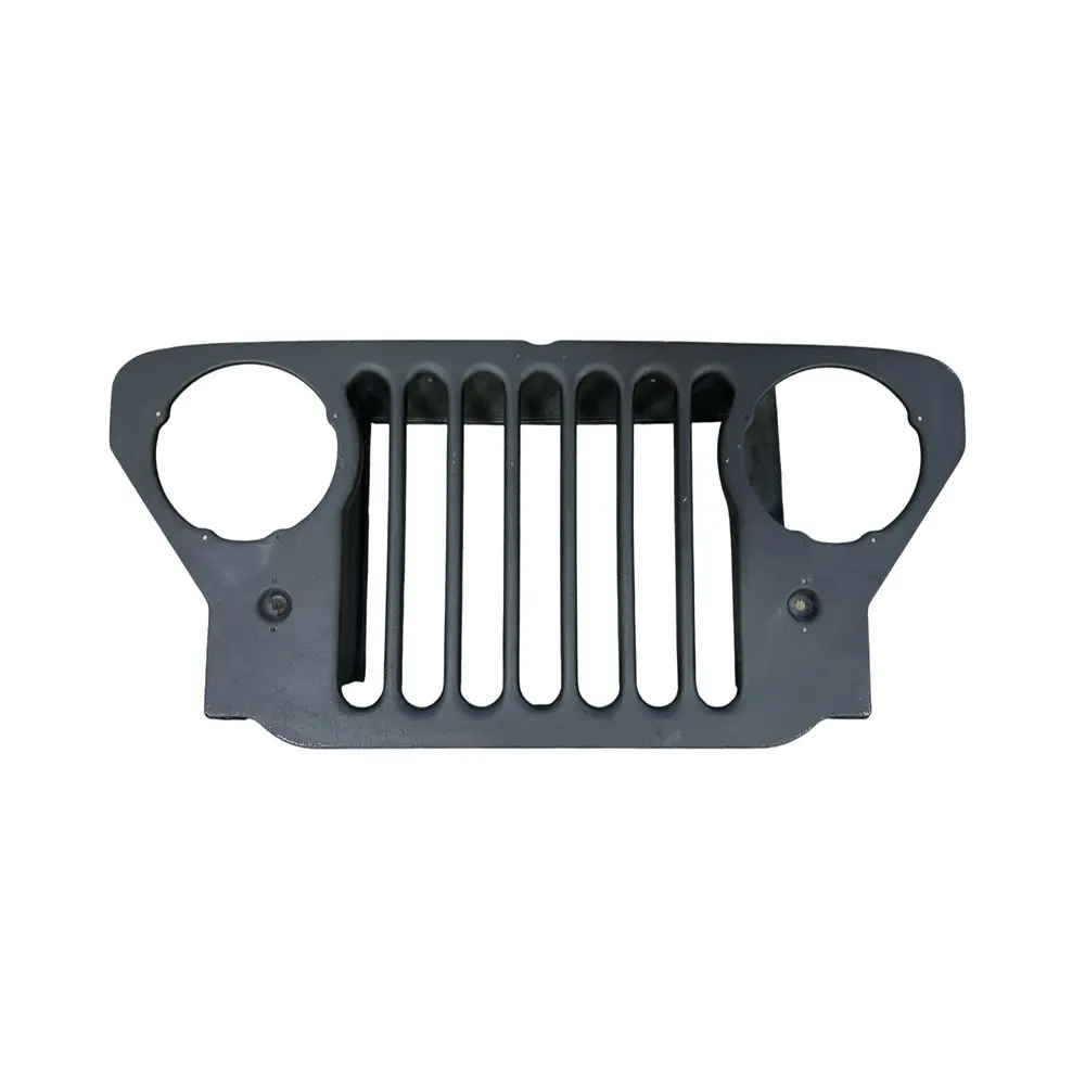 New Old Stock, Grille, 1947-1949, Jeep Willys Cj-2A & Cj-3A 1