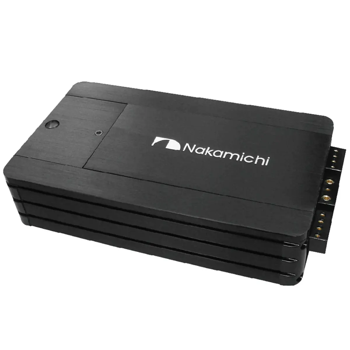 Nakamichi Nhmd100.4 4-Channel Class-D Amplifier - Compact Efficiency 1
