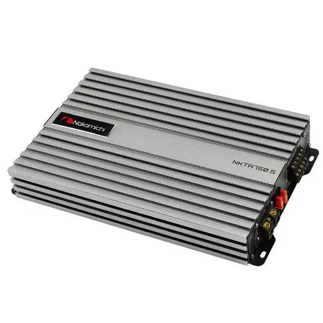 Nakamichi Nkta750.5 5-Channel Amplifier - Complete System Solution 1
