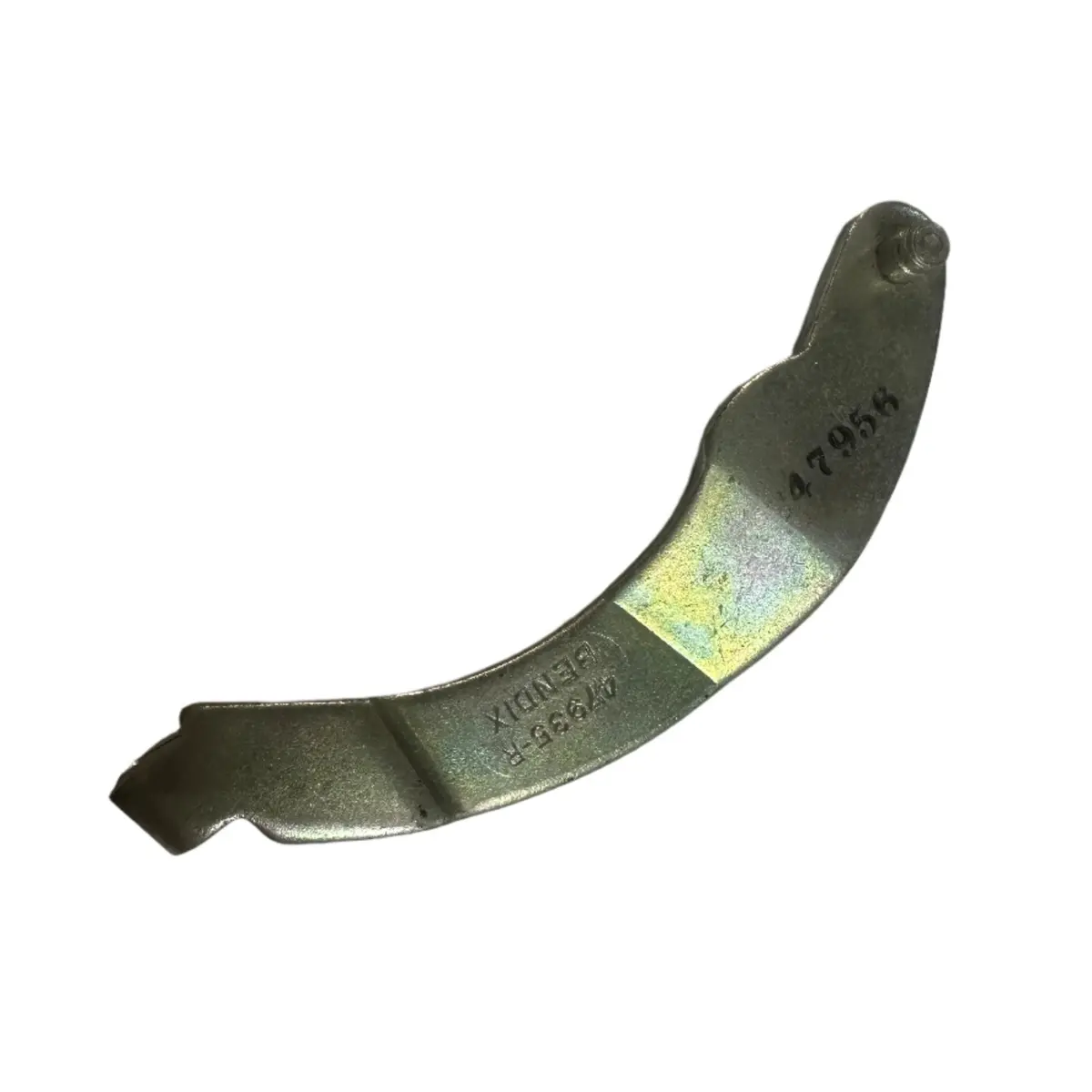 Nos Emergency Brake Lever, Passenger Side, 1946-1955, Willys Jeepster, Station Wagon, & Sedan Delivery W/ 2 Wd 1